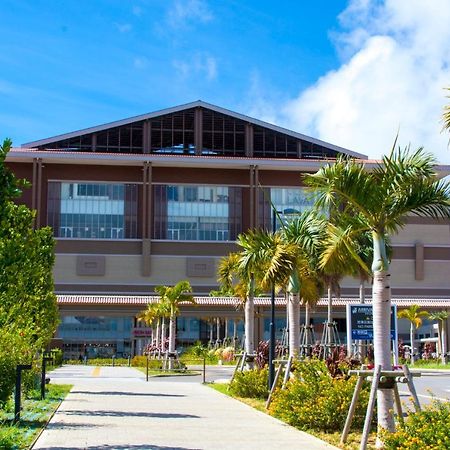 民宿さざんか Okinawa Exteriér fotografie