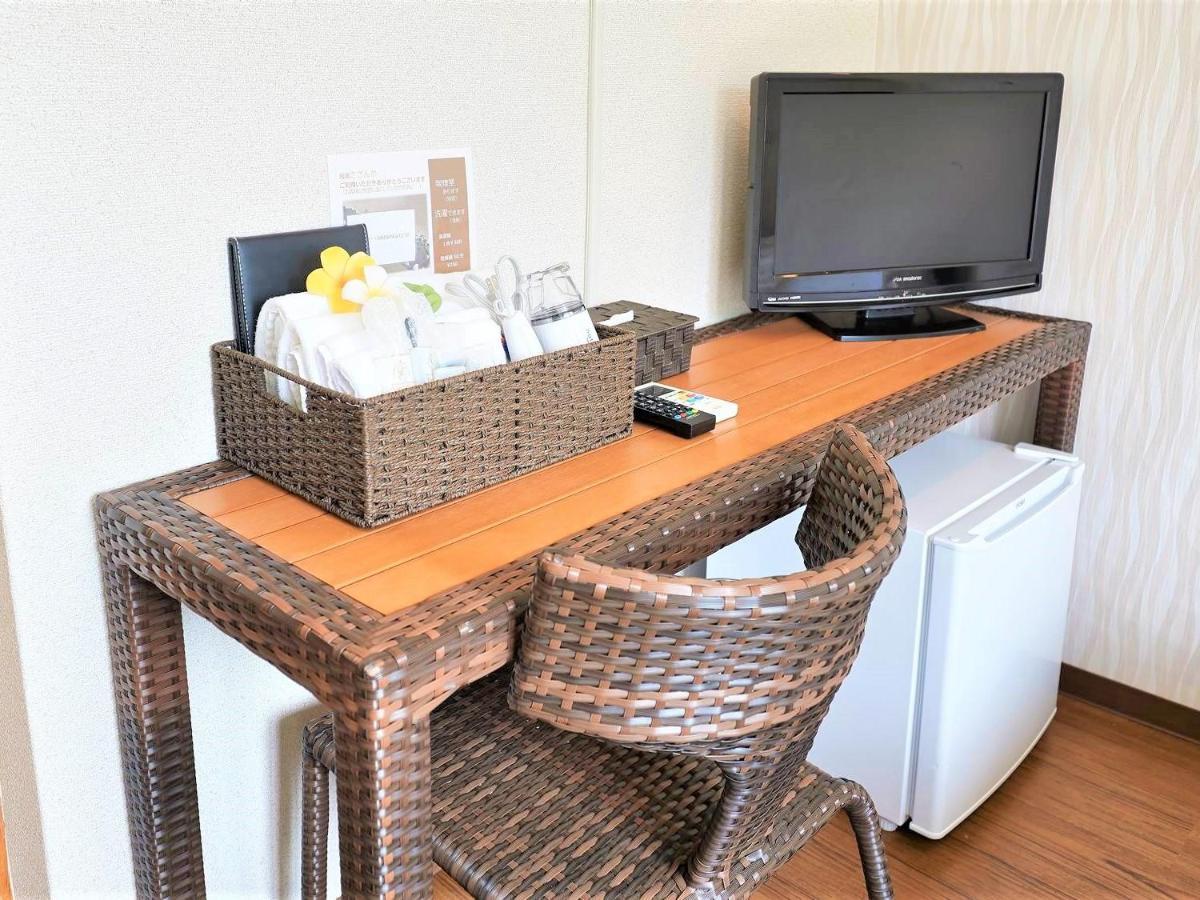 民宿さざんか Okinawa Exteriér fotografie