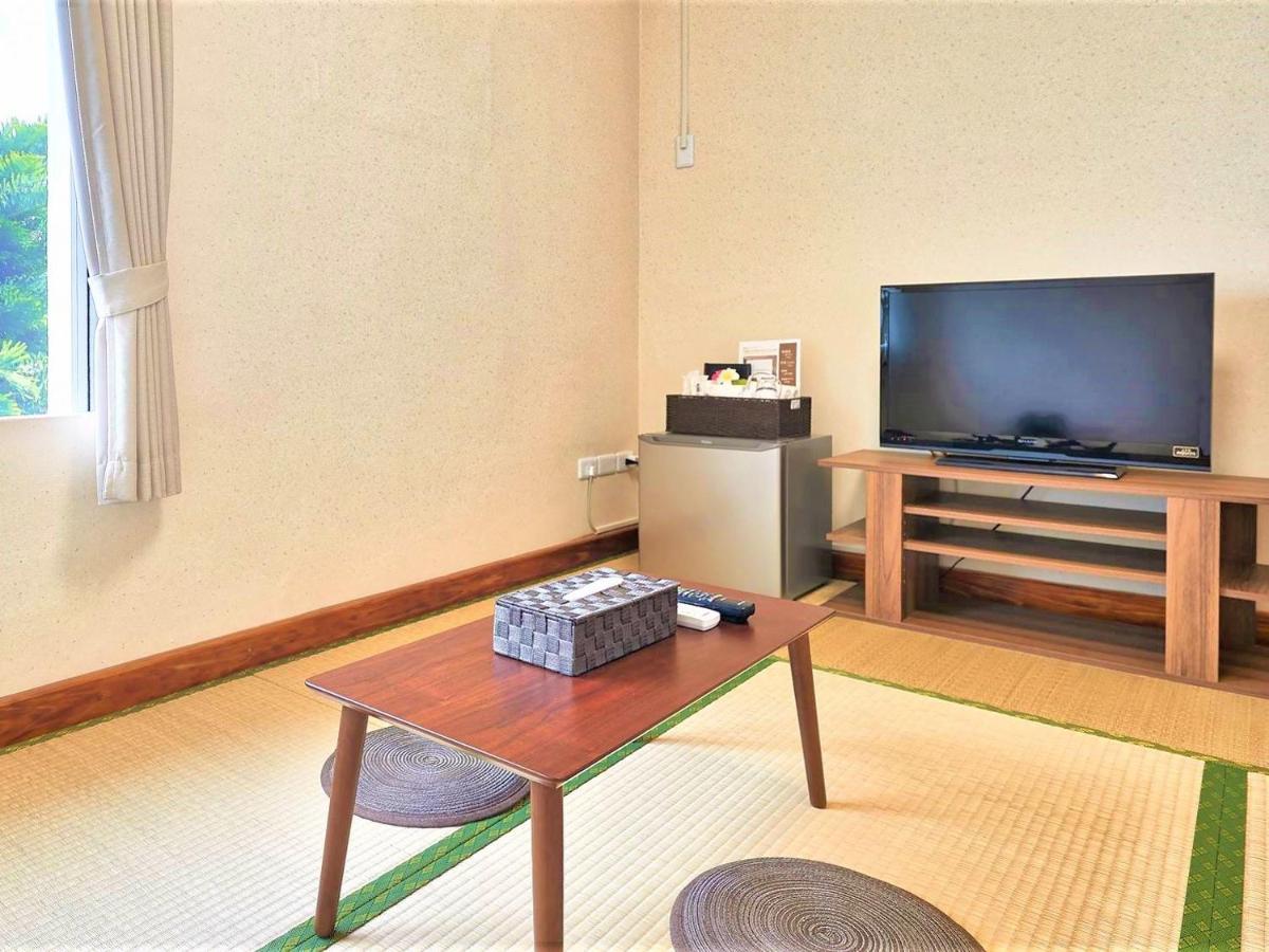 民宿さざんか Okinawa Exteriér fotografie
