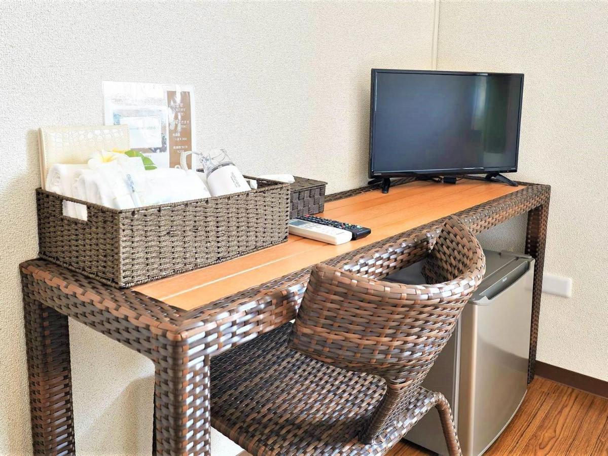 民宿さざんか Okinawa Exteriér fotografie
