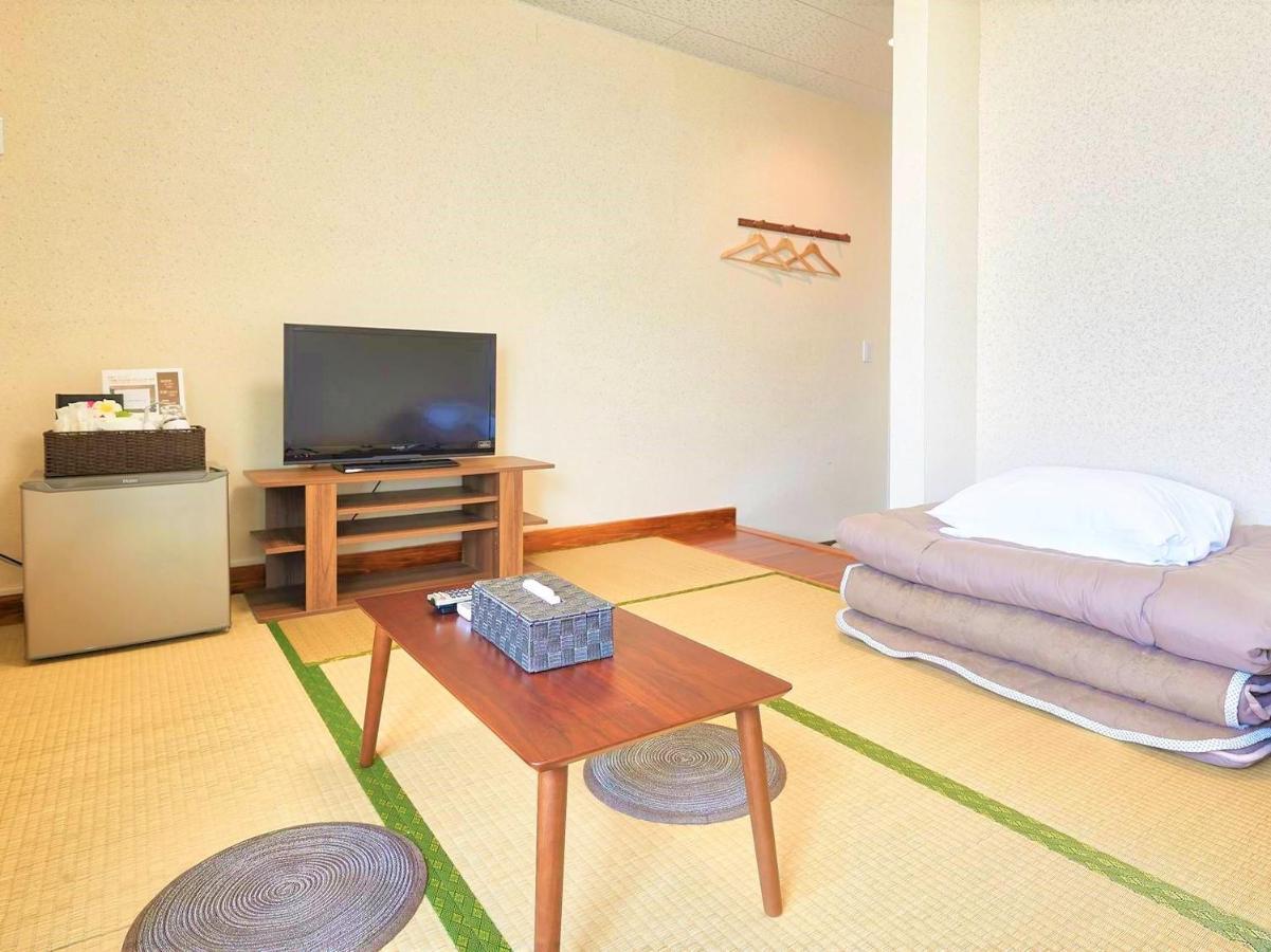 民宿さざんか Okinawa Exteriér fotografie