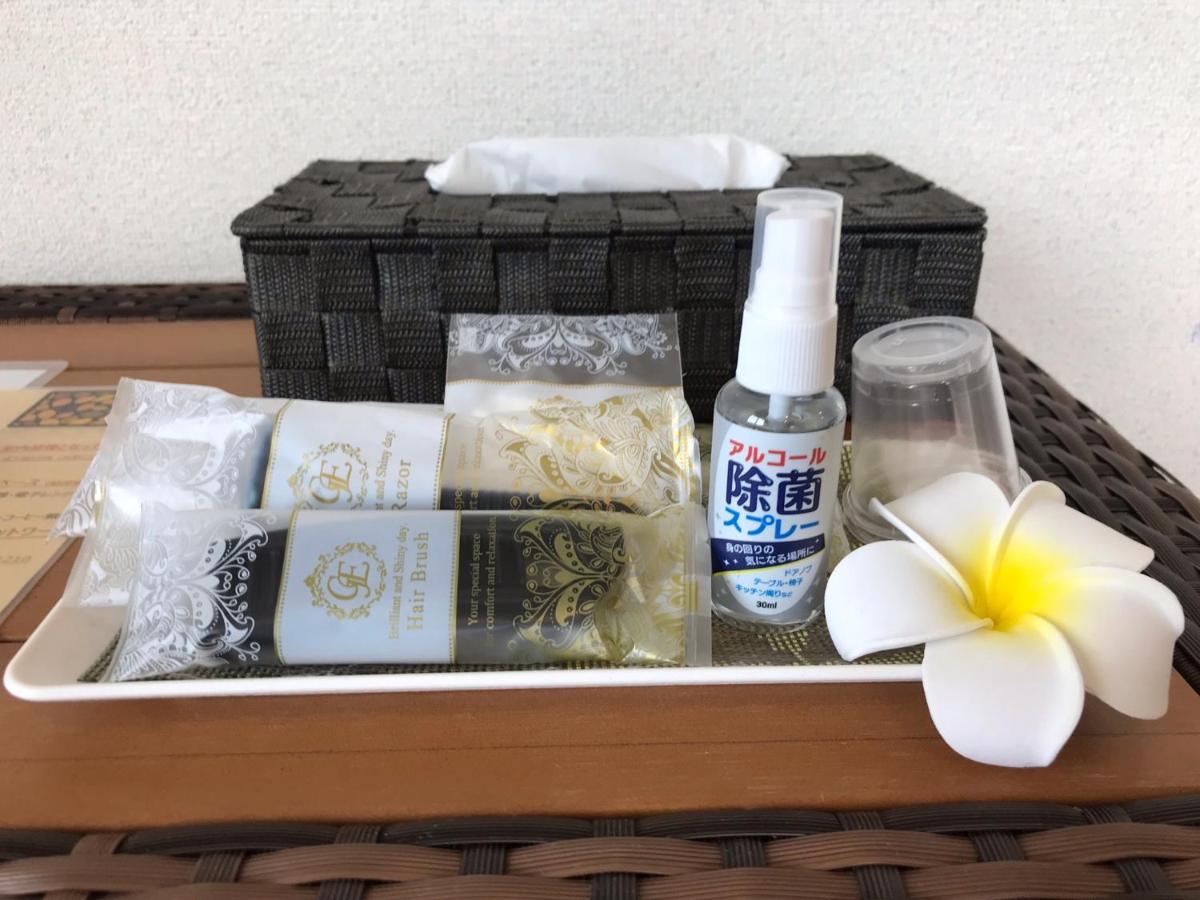民宿さざんか Okinawa Exteriér fotografie