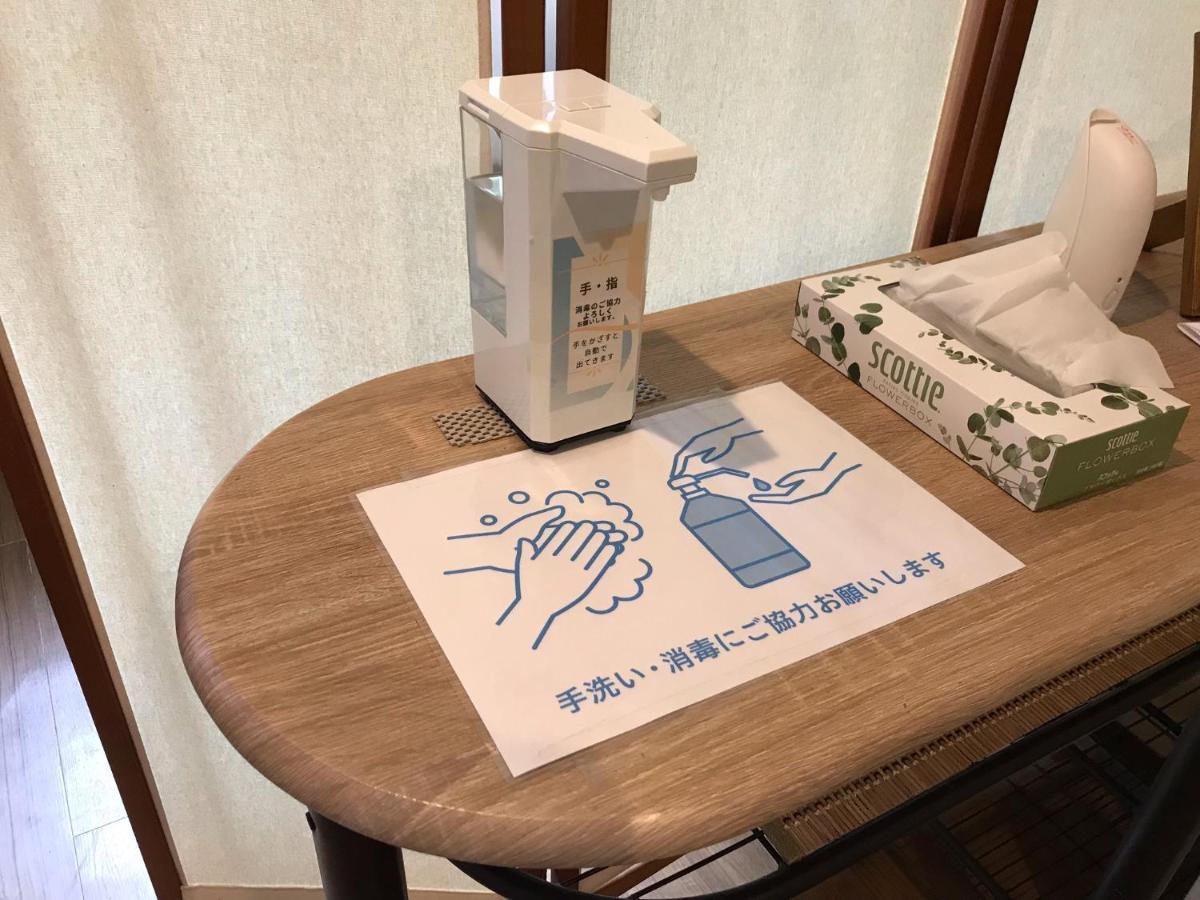 民宿さざんか Okinawa Exteriér fotografie