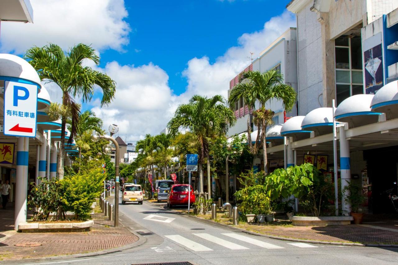 民宿さざんか Okinawa Exteriér fotografie