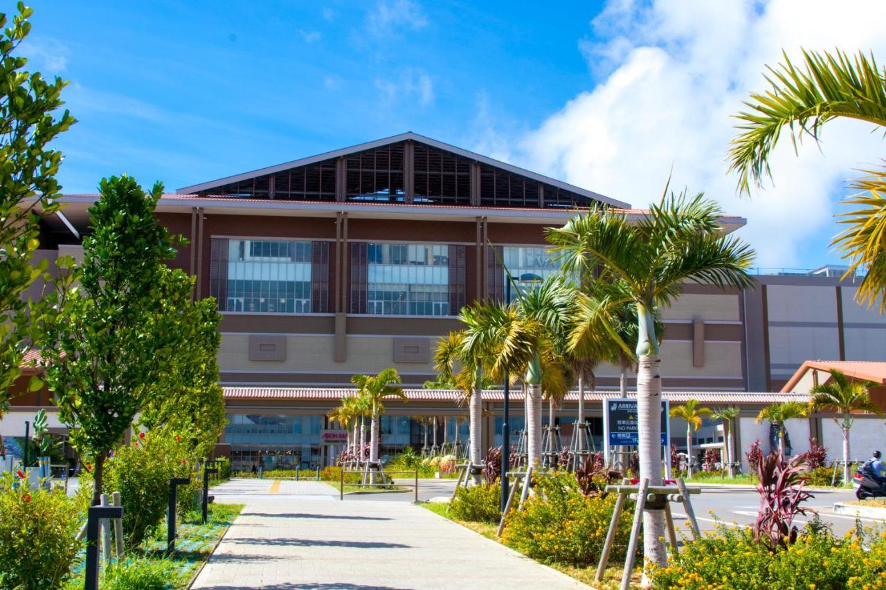 民宿さざんか Okinawa Exteriér fotografie