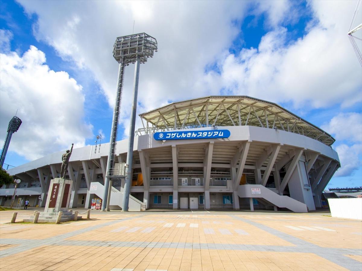 民宿さざんか Okinawa Exteriér fotografie